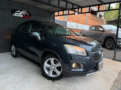 Chevrolet Tracker thumbnail 1