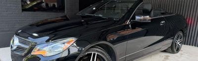 Mercedes-Benz E350 Cabrio thumbnail 1