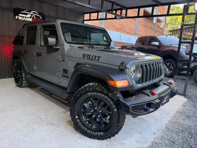 Jeep Wrangler thumbnail 1