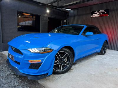Ford Mustang thumbnail 1