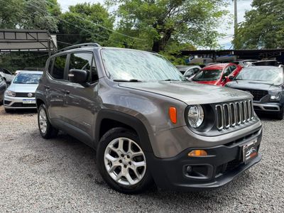 Jeep Renegade thumbnail 1