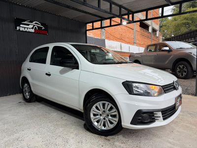 Volkswagen Gol thumbnail 1