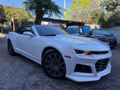 Chevrolet Camaro thumbnail 1