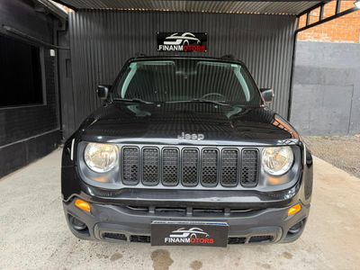 Jeep Renegade thumbnail 1