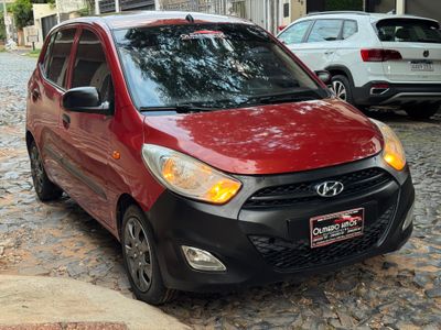 Hyundai i10 thumbnail 1