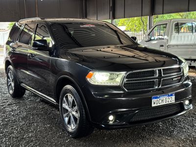 Dodge Durango thumbnail 1