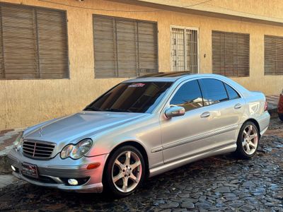 Mercedes-Benz W203 thumbnail 1
