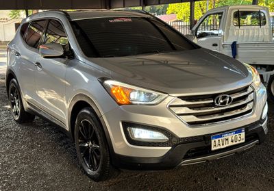 Hyundai Santa Fe thumbnail 1