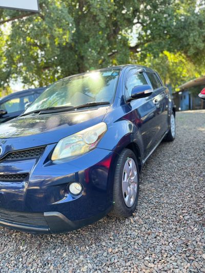 Toyota Ist thumbnail 1