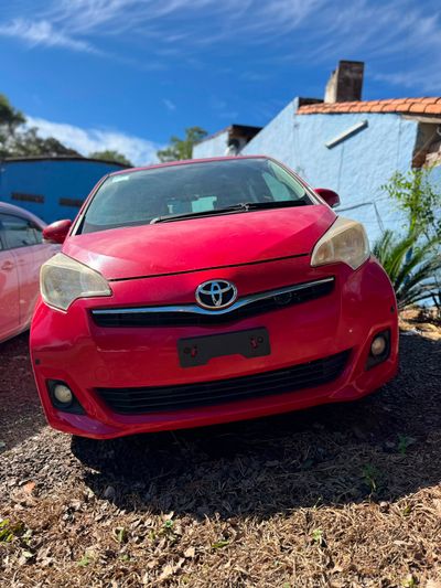 Toyota Ractis thumbnail 1