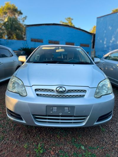 Toyota Allex thumbnail 1