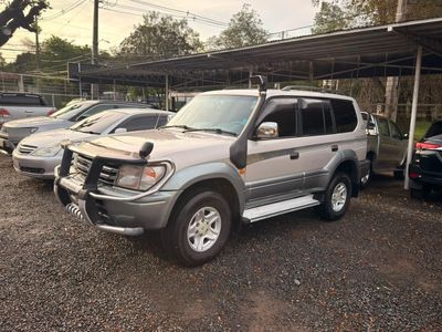 Toyota Land Cruiser Prado miniatura 3