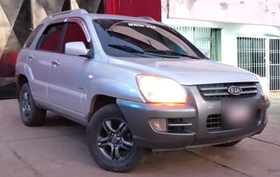 Kia Sportage miniatura 2