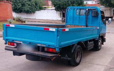 Mitsubishi Canter miniatura 9