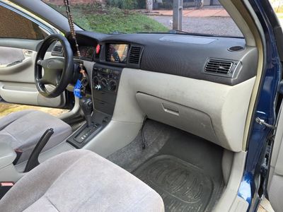 Toyota Corolla miniatura 7
