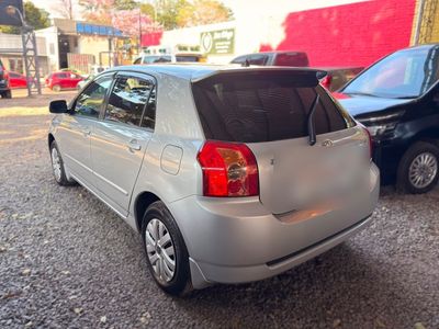 Toyota Corolla miniatura 5