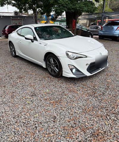 Toyota GT 86 miniatura 17