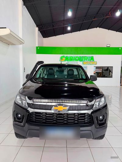 Chevrolet S 10 miniatura 10