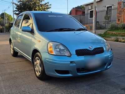 Toyota Vitz miniatura 14