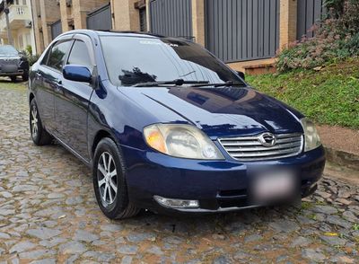 Toyota Corolla miniatura 3