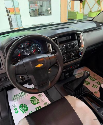 Chevrolet S 10 miniatura 7