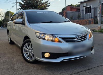 Toyota Allion miniatura 9