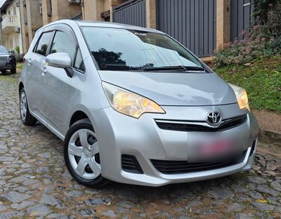 Toyota Ractis miniatura 3