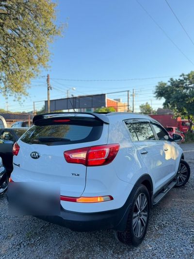 Kia Sportage miniatura 7