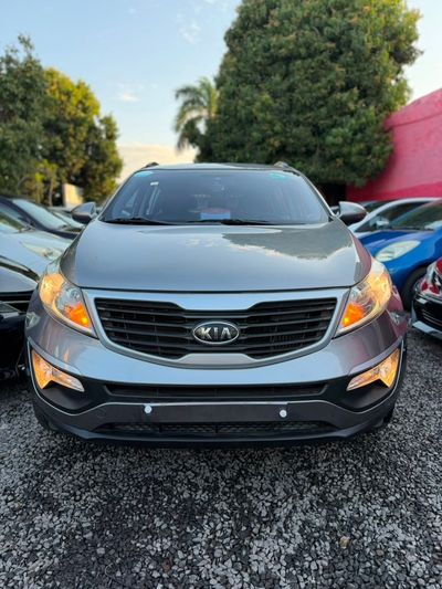 Kia Sportage miniatura 2