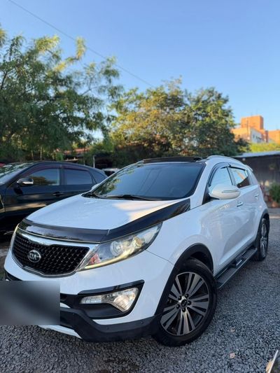 Kia Sportage miniatura 2