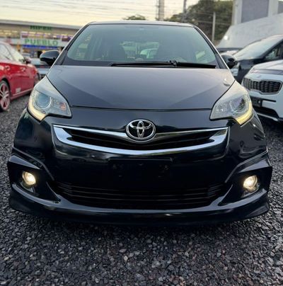 Toyota Ractis thumbnail 1
