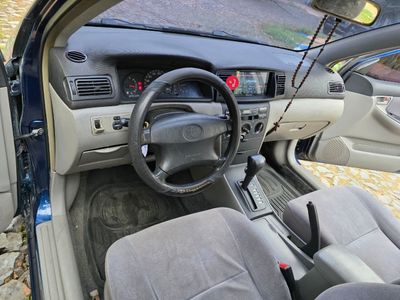 Toyota Corolla miniatura 14
