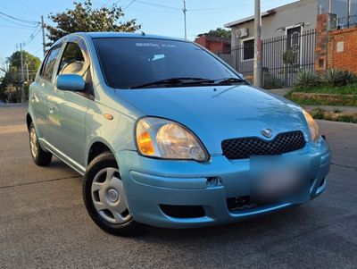 Toyota Vitz thumbnail 1