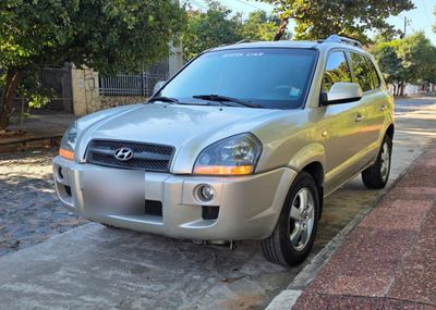 Hyundai Tucson miniatura 12
