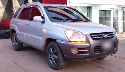 Kia Sportage miniatura 5