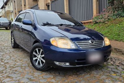 Toyota Corolla miniatura 2