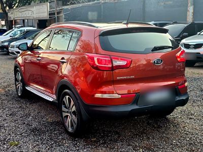 Kia Sportage miniatura 10