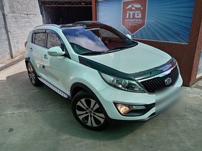 Kia Sportage miniatura 2
