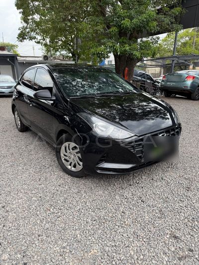 Hyundai HB20 miniatura 2