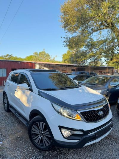 Kia Sportage miniatura 11