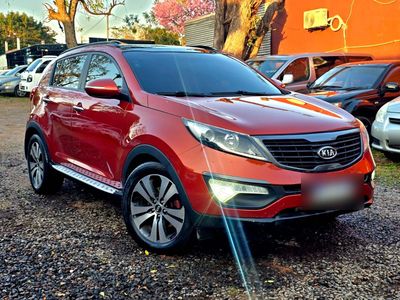 Kia Sportage miniatura 9