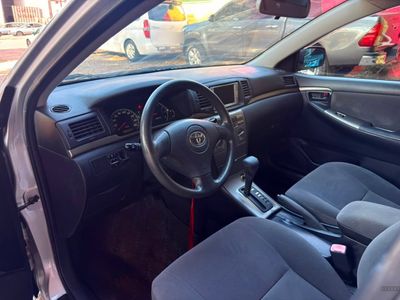 Toyota Corolla miniatura 8
