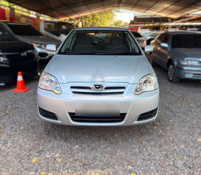 Toyota Corolla thumbnail 1