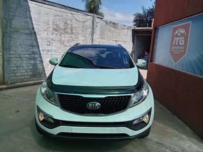 Kia Sportage thumbnail 1