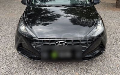 Hyundai HB20 2023