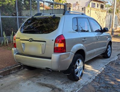 Hyundai Tucson miniatura 13
