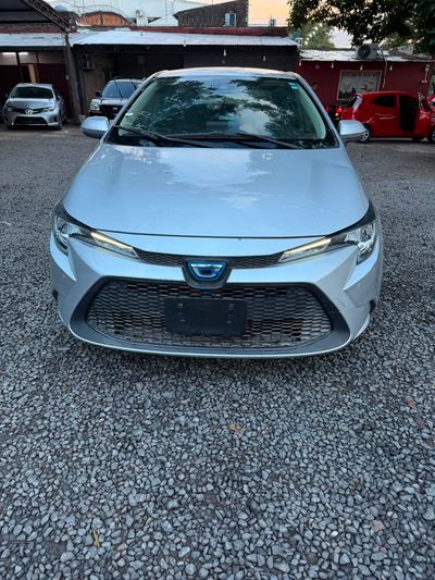 Toyota Corolla thumbnail 1
