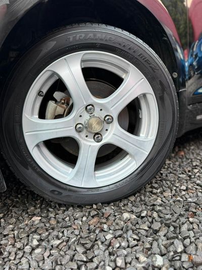 Toyota Ractis miniatura 5