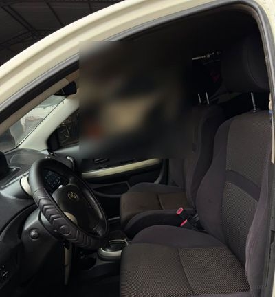 Toyota Ist miniatura 7
