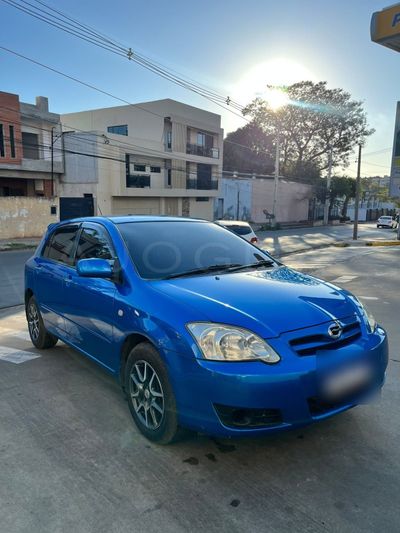 Toyota Runx miniatura 3